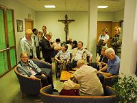 20080421-Rom (8)-01 : Kirche, Pastoraler Raum, Rom